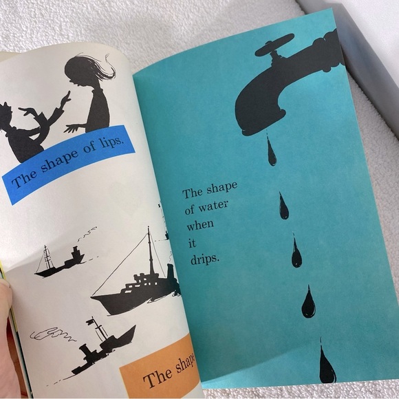 Vintage The Shape of Me and Other Stuff Hardcover Story Book by Dr. Seuss - Picture 7 of 13